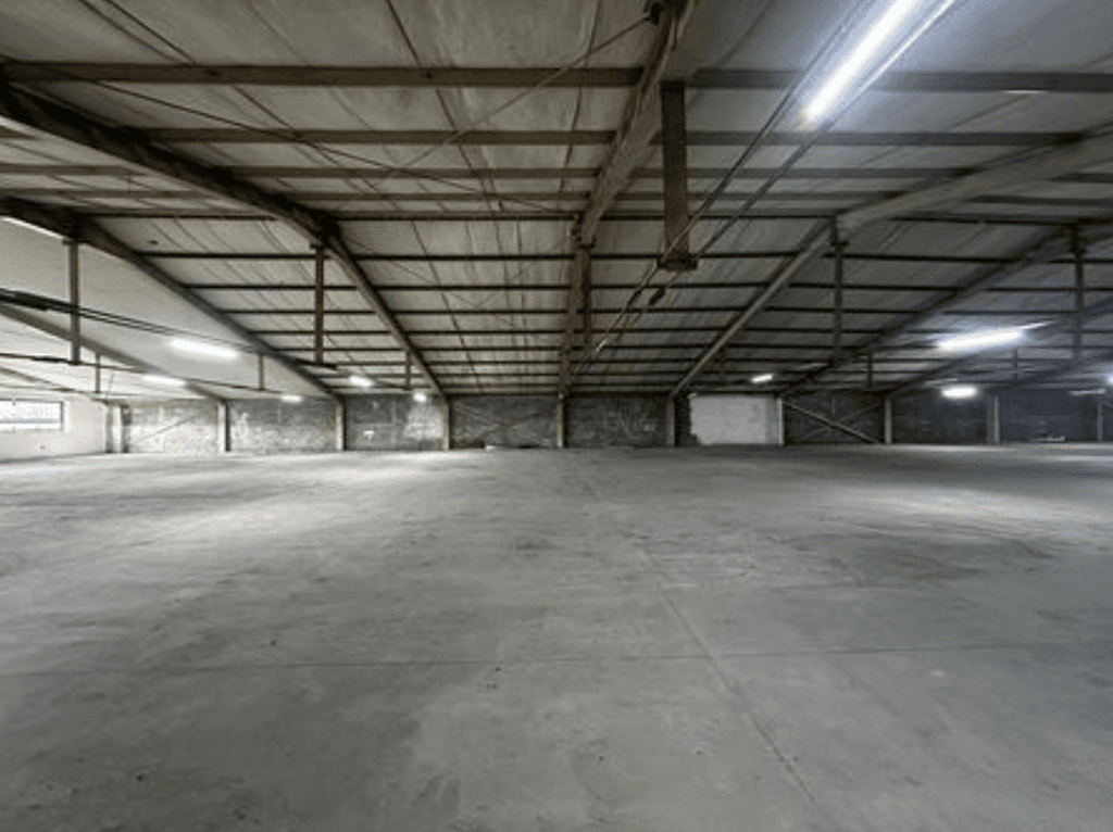 Fotografía real de un Nave Industrial que puedes rentar con SpotMe) de forma rápida y segura, ubicado en Monterrey, N.L.. - Foto 2