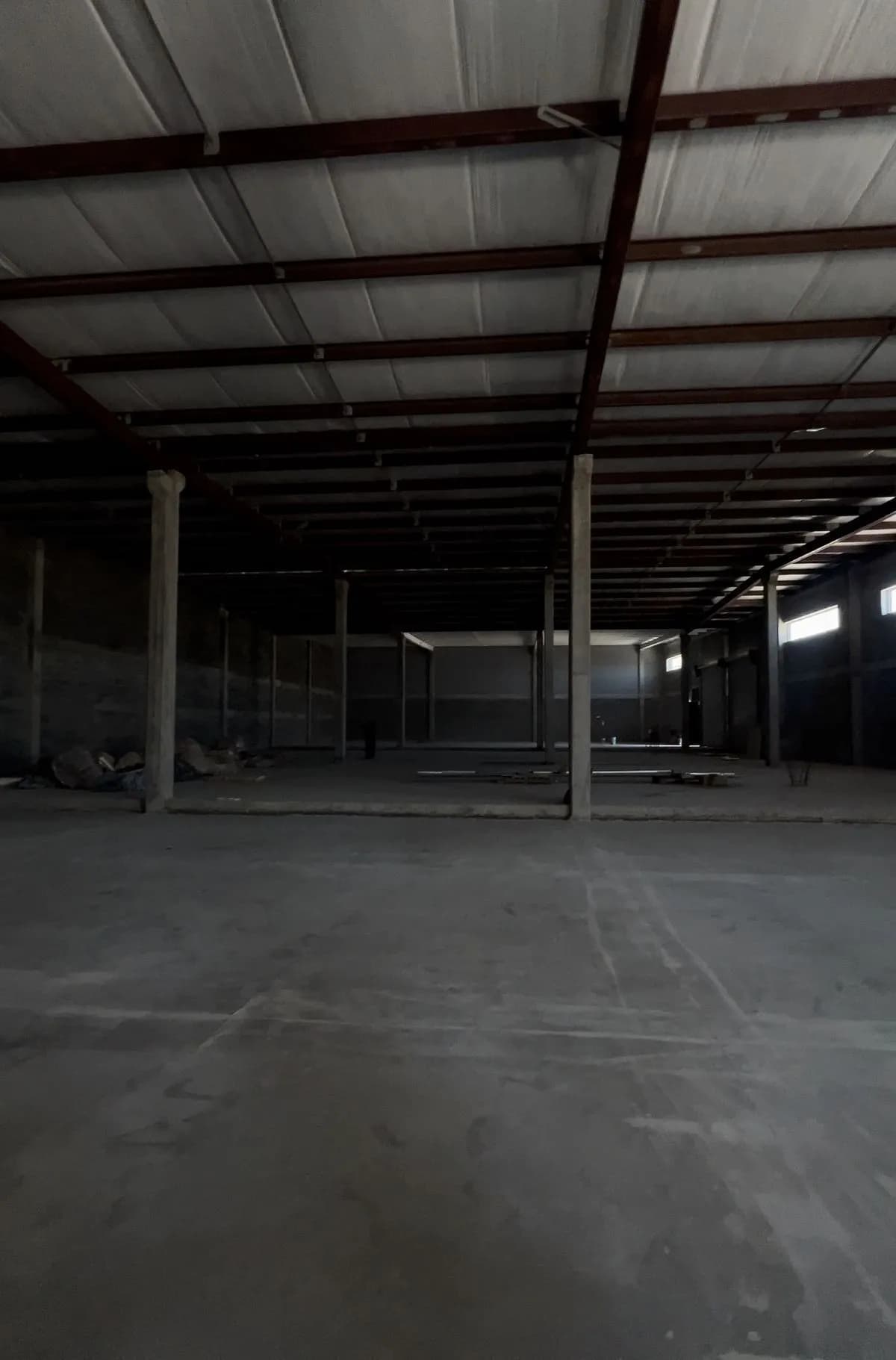 Fotografía real de un Bodega Comercial que puedes rentar con SpotMe) de forma rápida y segura, ubicado en Ciudad General Escobedo, N.L.. - Foto 5