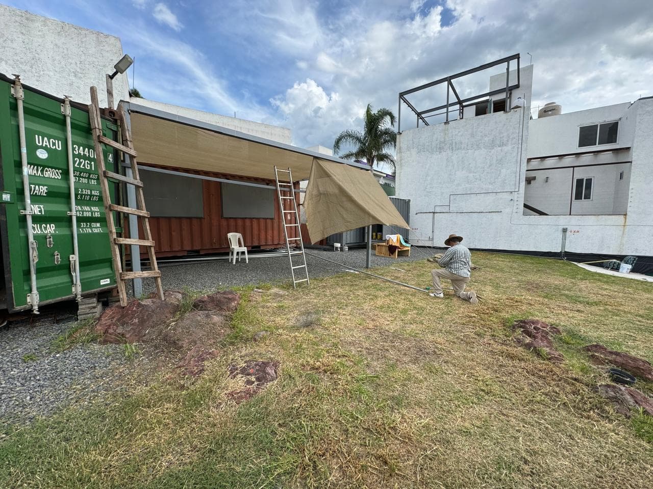 Warehouse 31 m² 64bb37f8-f85a-4d4c-a0bc-3f5794c2af05