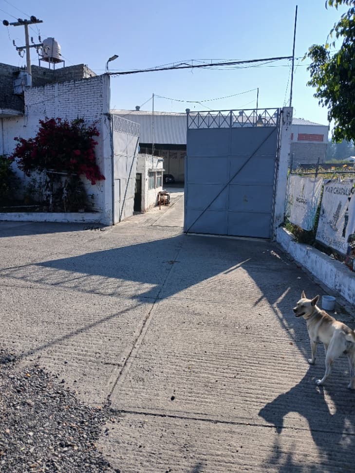 Fotografía real de un Bodega Industrial que puedes rentar con SpotMe) de forma rápida y segura, ubicado en San Pedro Cahro, Mich.. - Foto 3