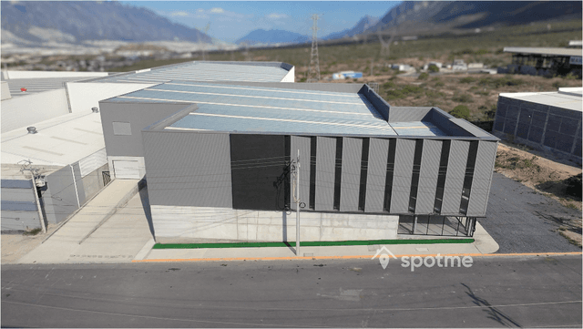 Bodega Industrial 2,048 m² c9a6360a-4d05-4ccd-83ca-a5a2cf0211da