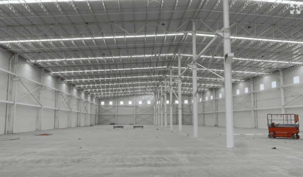 Fotografía real de un Bodega Industrial que puedes rentar con SpotMe) de forma rápida y segura, ubicado en Ciudad Santa Catarina, N.L.. - Foto 2