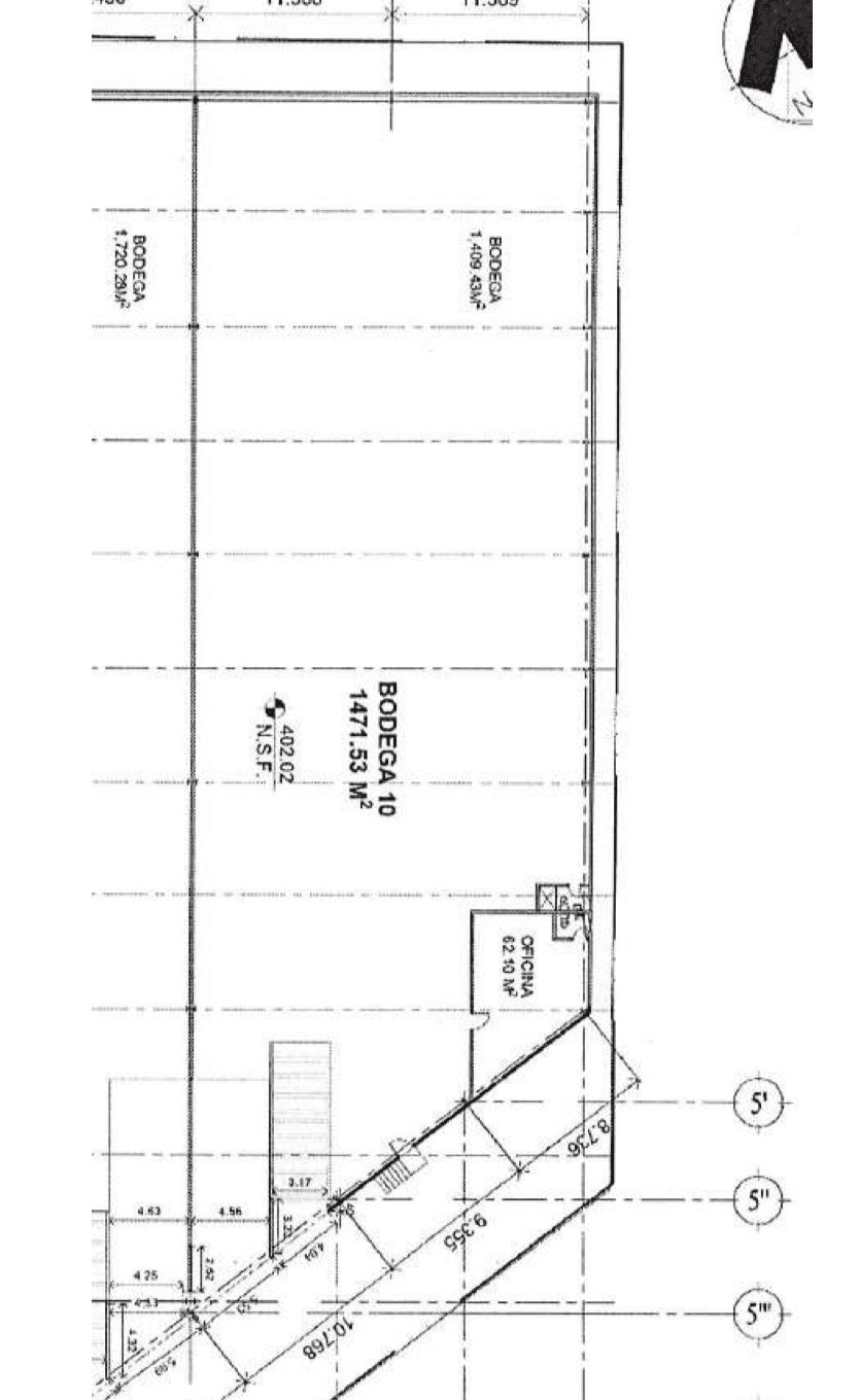 Bodega Industrial 1,457 m² 8c41c60a-4fd5-41af-9d8e-0680c94ee189
