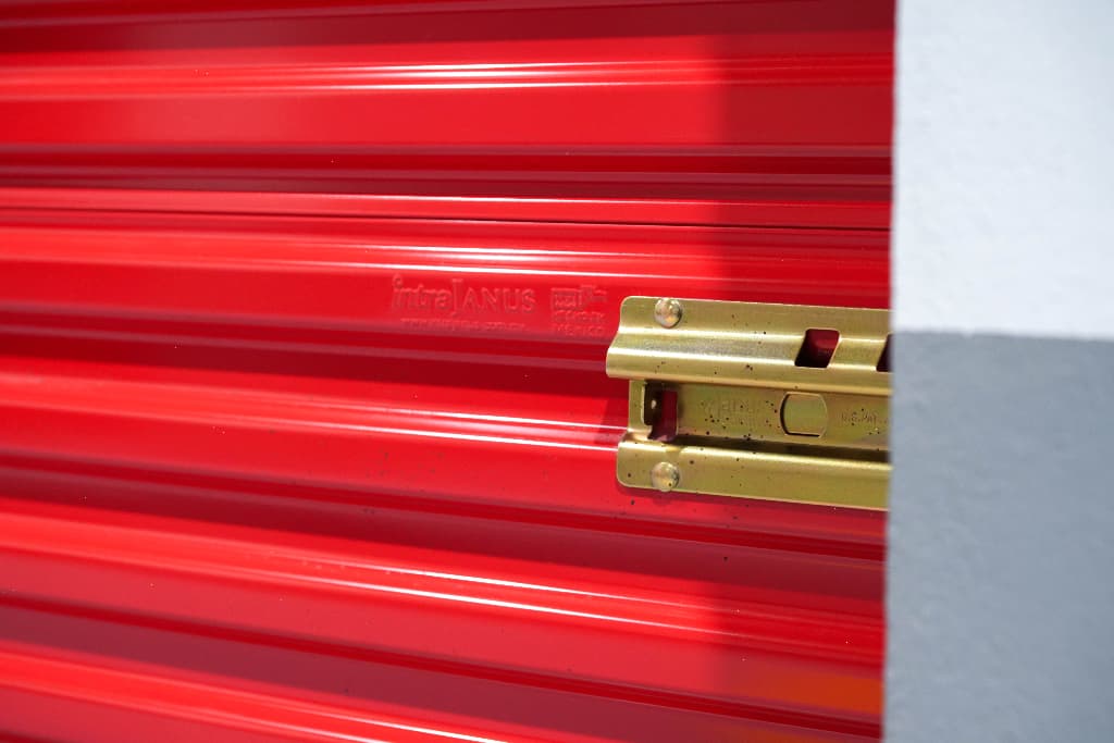 Self Storage Unit 2 m² 5be90135-749a-4f16-8268-a654c43495e6