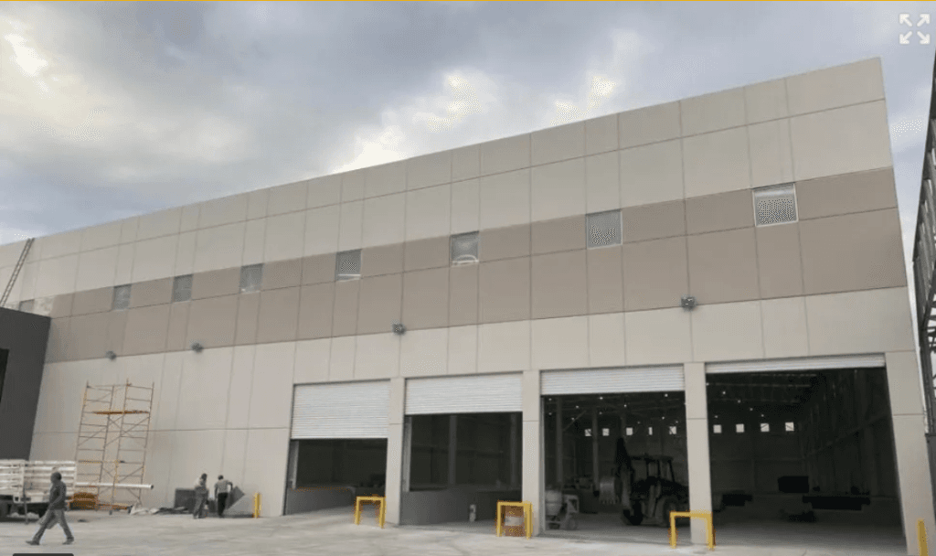 Fotografía real de un Bodega Industrial que puedes rentar con SpotMe) de forma rápida y segura, ubicado en Ciudad Santa Catarina, N.L.. - Foto 4