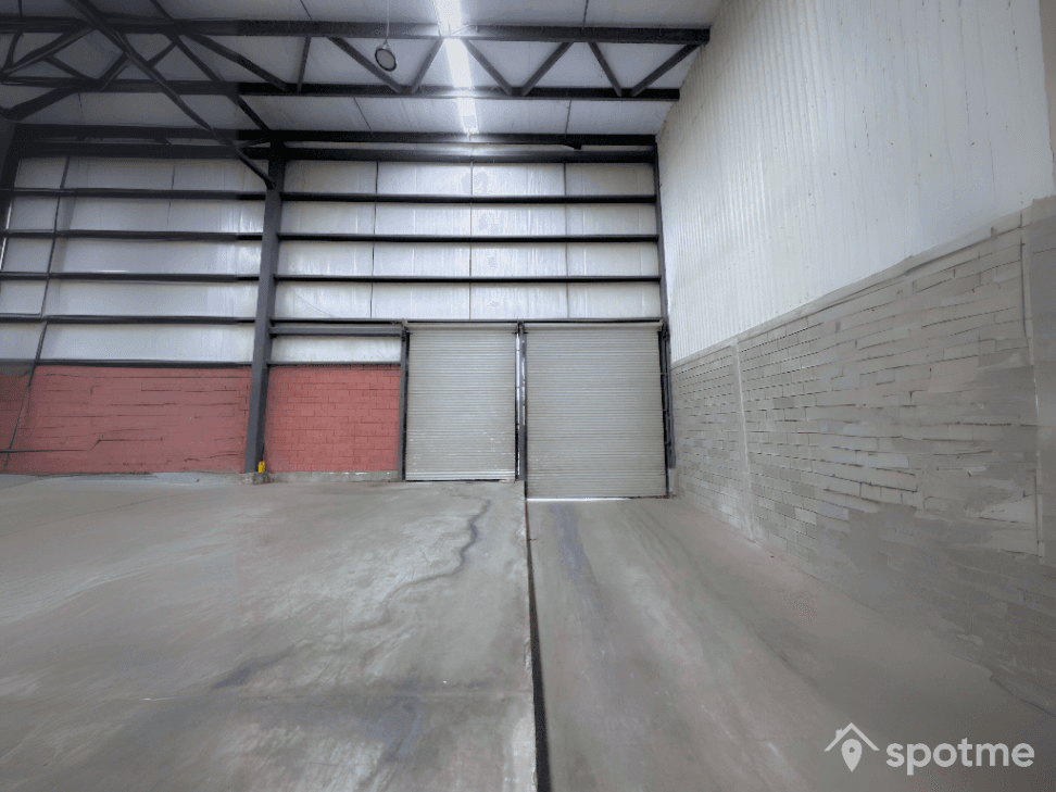 Bodega Industrial 1,238 m² dbbca1fc-322c-4f6e-9516-53be8b9f5b83