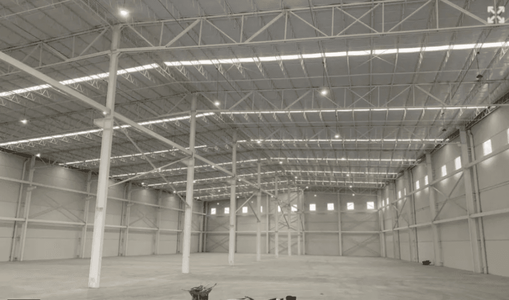 Fotografía real de un Bodega Industrial que puedes rentar con SpotMe) de forma rápida y segura, ubicado en Ciudad Santa Catarina, N.L.. - Foto 3