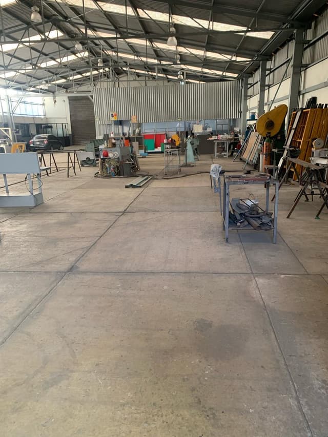 Bodega Industrial 1,000 m² 5e3a1c87-75e4-4423-accb-bb1e8075dc60
