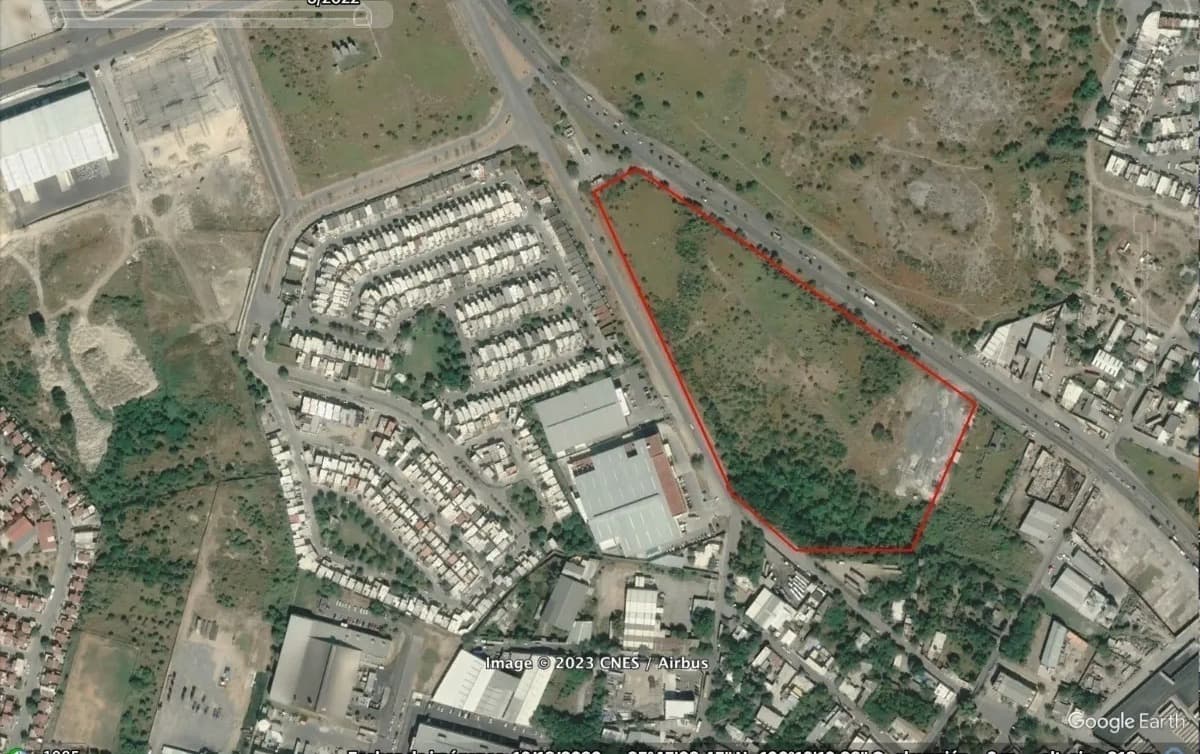 Terreno 39,000 m² b2d3f37a-5be0-45ba-8f09-d061b3271fec