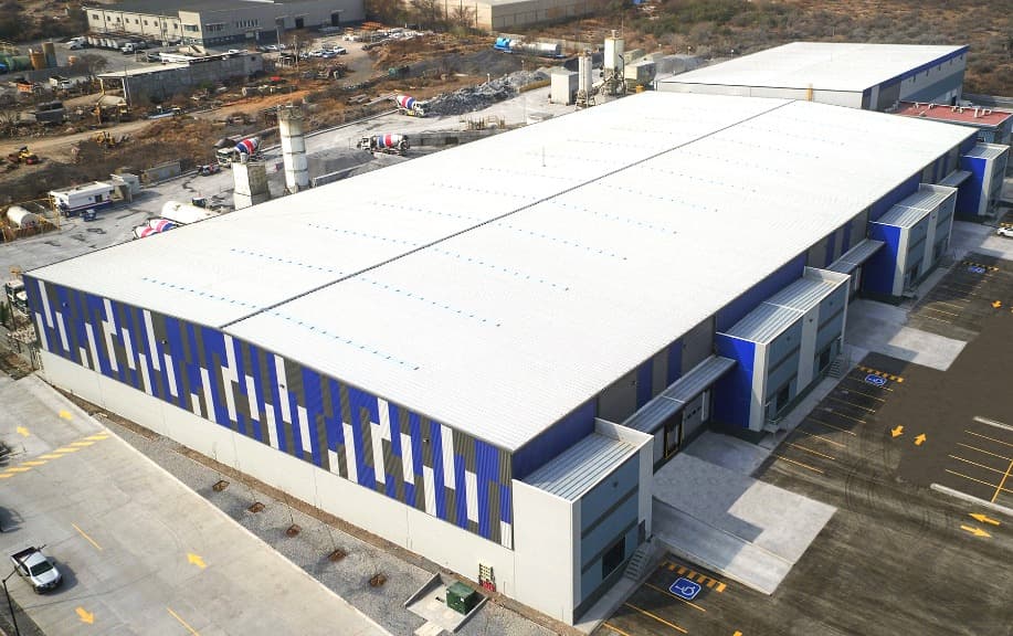 Industrial Unit 4,800 m² f53a4b2c-72d4-401c-9d7a-5b48369c5398