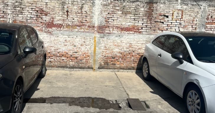 Parking 5 m² f7a8d14c-71e9-4048-87d0-e95e01a94b8b