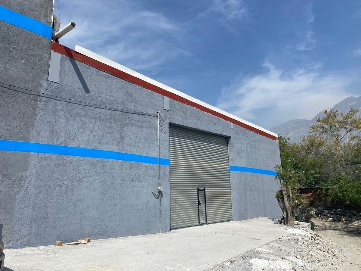 Fotografía real de un Bodega Industrial que puedes rentar con SpotMe) de forma rápida y segura, ubicado en Santa Catarina, N.L.. - Foto 5