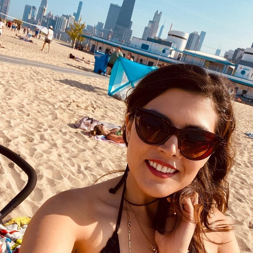 Foto de perfil de Veronica V.