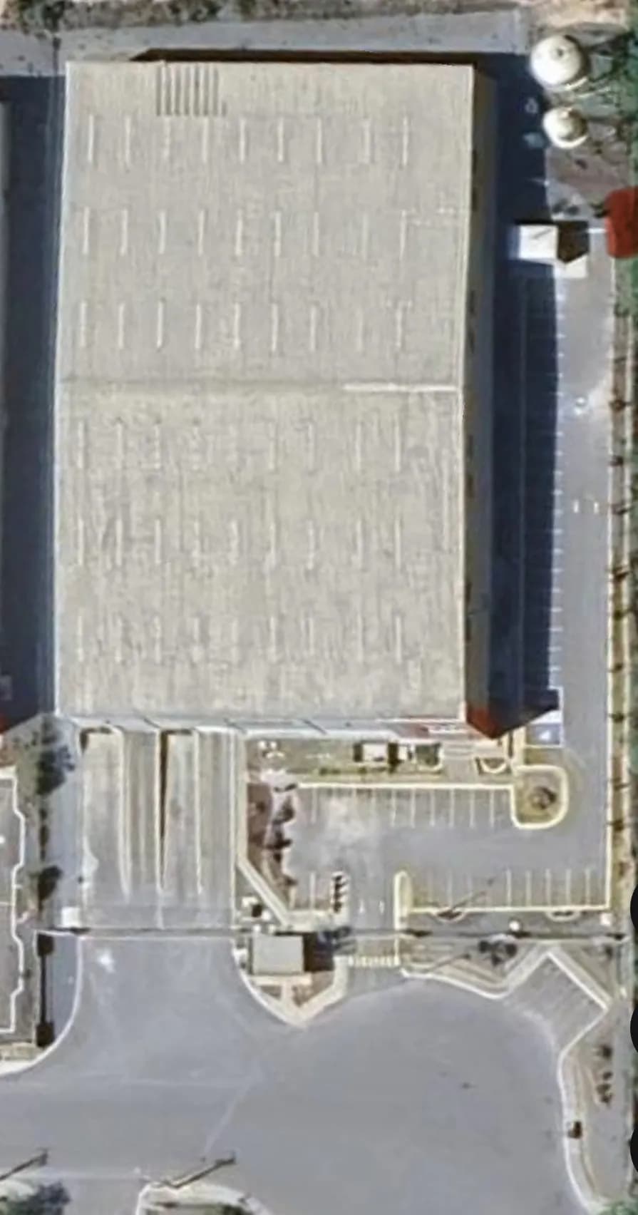 Fotografía real de un Industrial Unit que puedes rentar con SpotMe) de forma rápida y segura, ubicado en Caterpillar, N.L.. - Foto 3