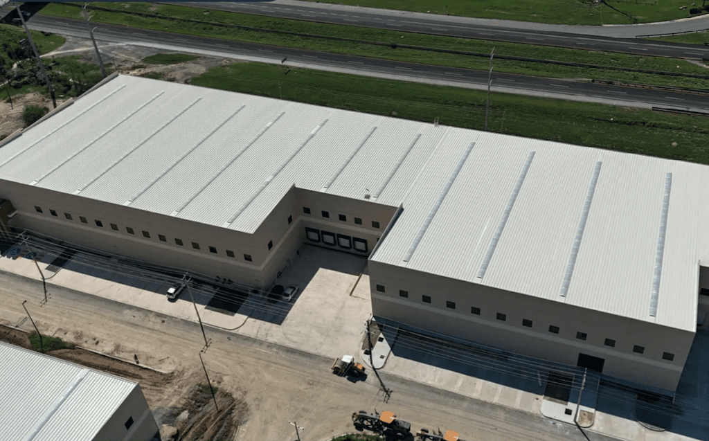 Fotografía real de un Nave Industrial que puedes rentar con SpotMe) de forma rápida y segura, ubicado en Monterrey, N.L.. - Foto 1