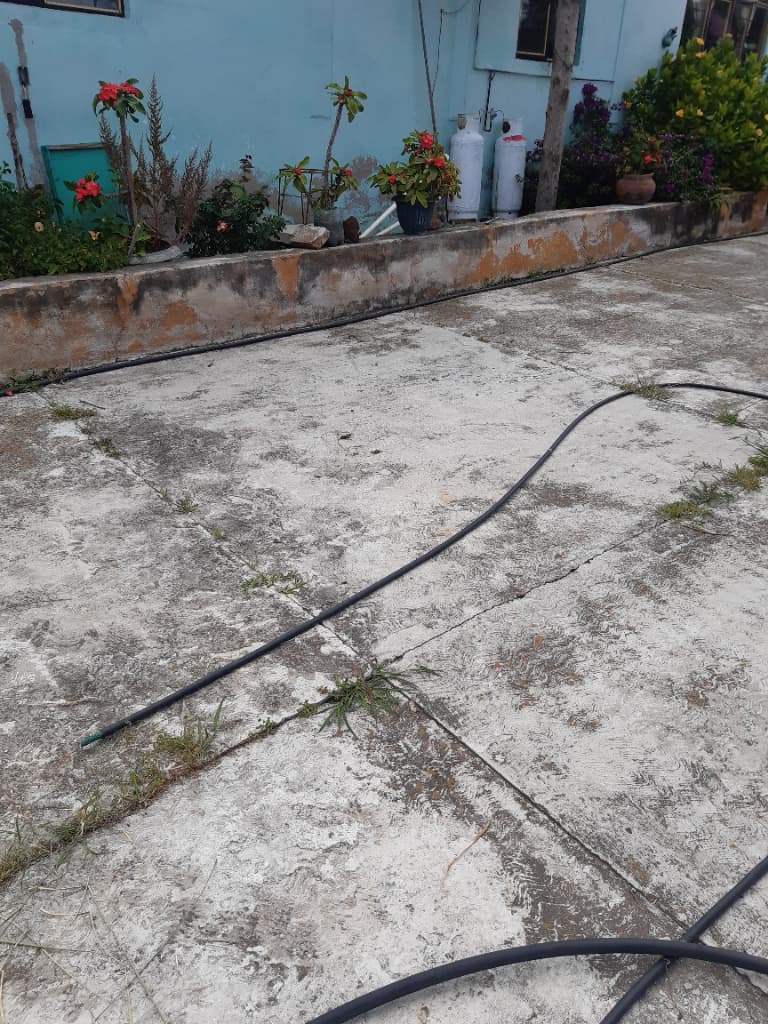 Fotografía real de un Estacionamiento que puedes rentar con SpotMe) de forma rápida y segura, ubicado en San José Atlán, Hgo.. - Foto 7