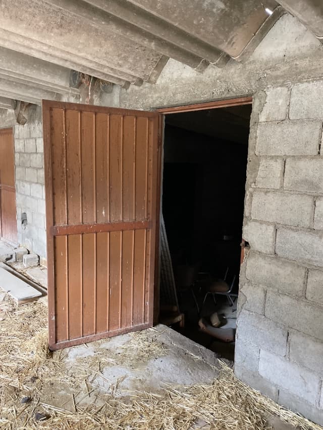 Mini-Bodega 16 m² 18850242-1b0b-4d25-8ca6-4d5a2c4d544c