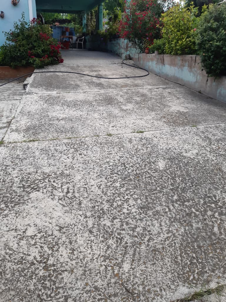 Fotografía real de un Estacionamiento que puedes rentar con SpotMe) de forma rápida y segura, ubicado en San José Atlán, Hgo.. - Foto 3