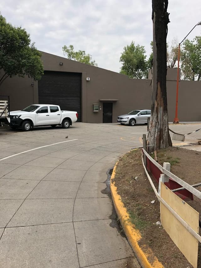 Bodega Industrial 1,000 m² 5e3a1c87-75e4-4423-accb-bb1e8075dc60
