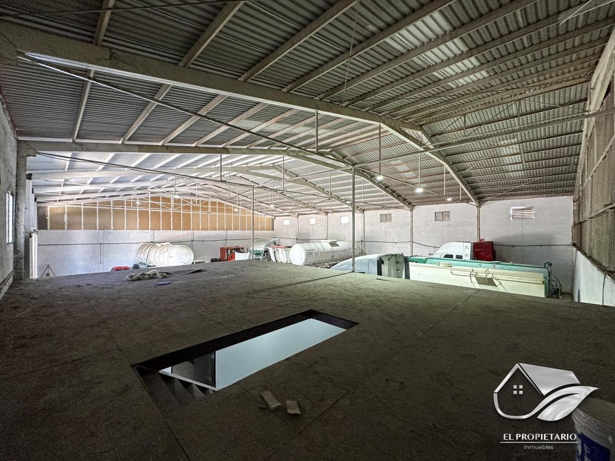 Fotografía real de un Industrial Warehouse que puedes rentar con SpotMe) de forma rápida y segura, ubicado en Ciudad General Escobedo, N.L.. - Foto 15