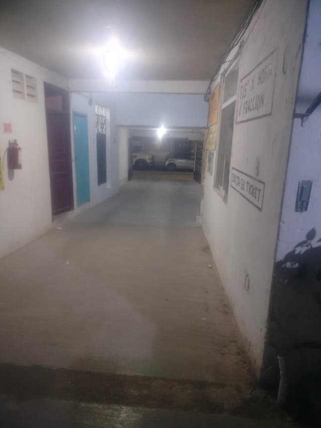 Estacionamiento 13 m² 7e165616-7a4e-492f-b465-6754557cd347