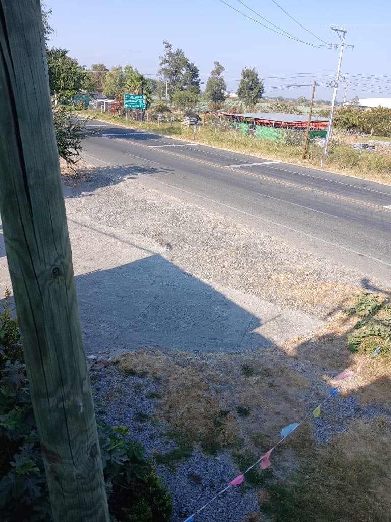 Fotografía real de un Bodega Industrial que puedes rentar con SpotMe) de forma rápida y segura, ubicado en San Pedro Cahro, Mich.. - Foto 2