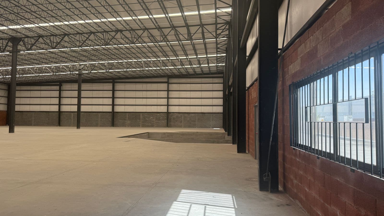 Fotografía real de un Bodega Industrial que puedes rentar con SpotMe) de forma rápida y segura, ubicado en Garcia, N.L.. - Foto 8