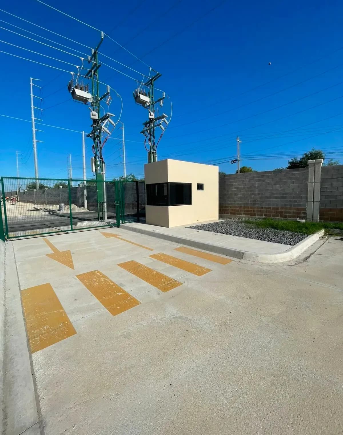 Fotografía real de un Nave Industrial que puedes rentar con SpotMe) de forma rápida y segura, ubicado en Monterrey, N.L.. - Foto 2