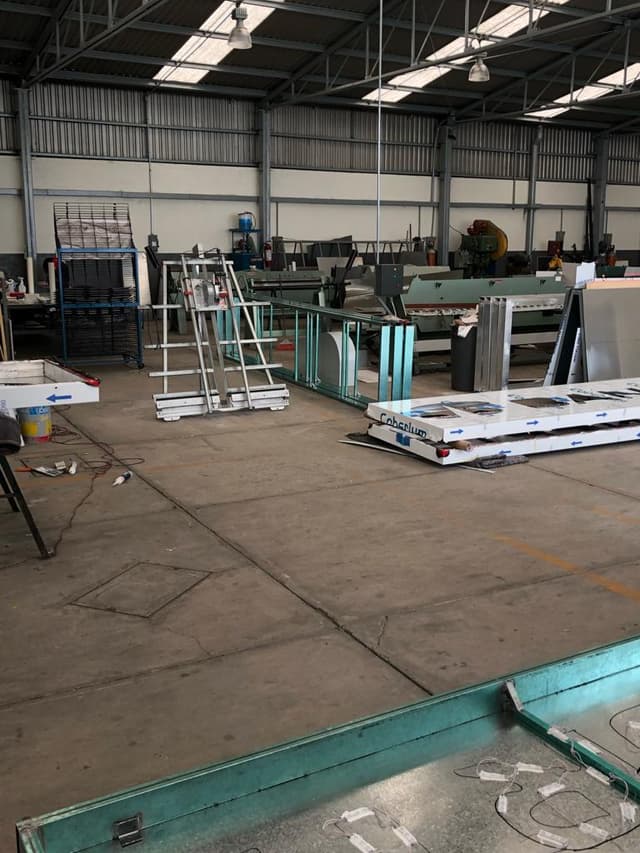 Bodega Industrial 1,000 m² 5e3a1c87-75e4-4423-accb-bb1e8075dc60