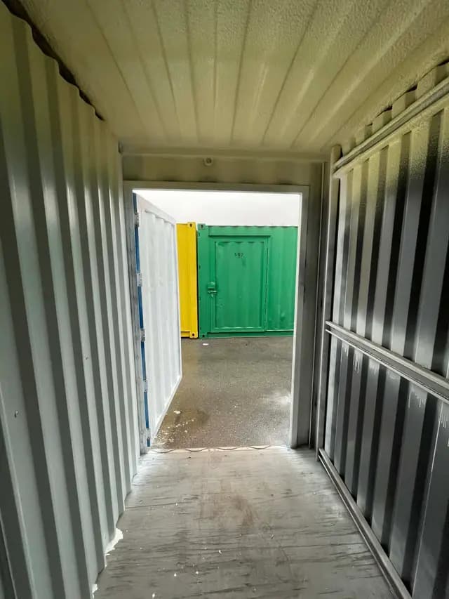 Mini-Bodega 4 m² b6d5ea3d-6a6a-47ab-841b-afa4d8388a8b