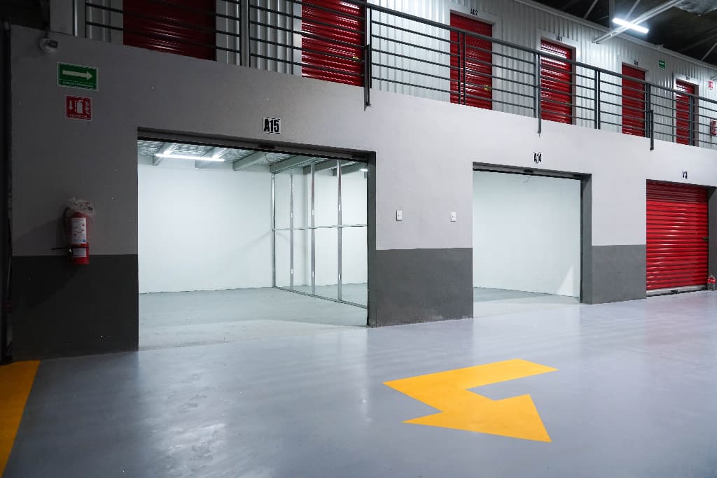 Self Storage Unit 2 m² 5be90135-749a-4f16-8268-a654c43495e6