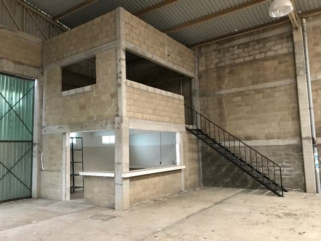 Bodega Comercial 5,000 m² 1214f805-c974-4ee1-bc94-91bbb3f86aab