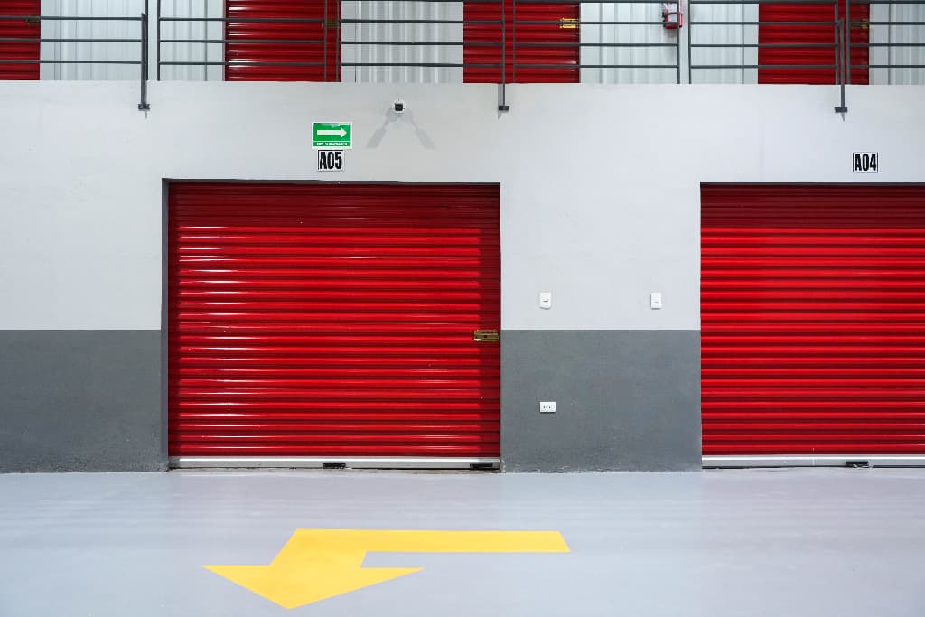 Self Storage Unit 2 m² 5be90135-749a-4f16-8268-a654c43495e6