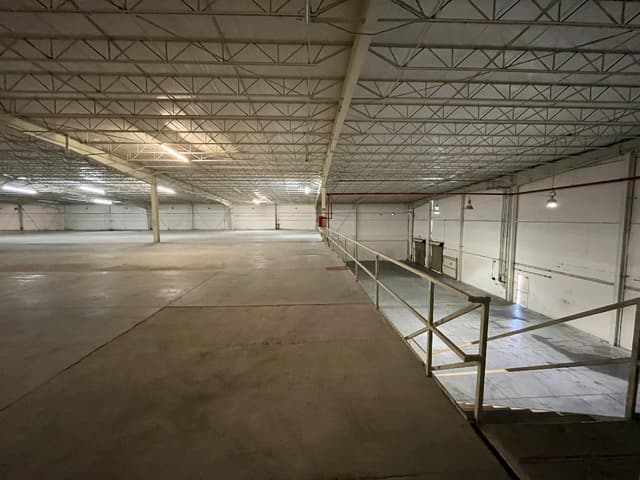 Bodega Industrial 3,150 m² c6c4a655-c1b4-4d34-8339-6daa9d1132e6