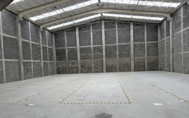 Bodega Industrial 800 m² 2ac33be7-839a-4414-a8da-50ade45a0a63
