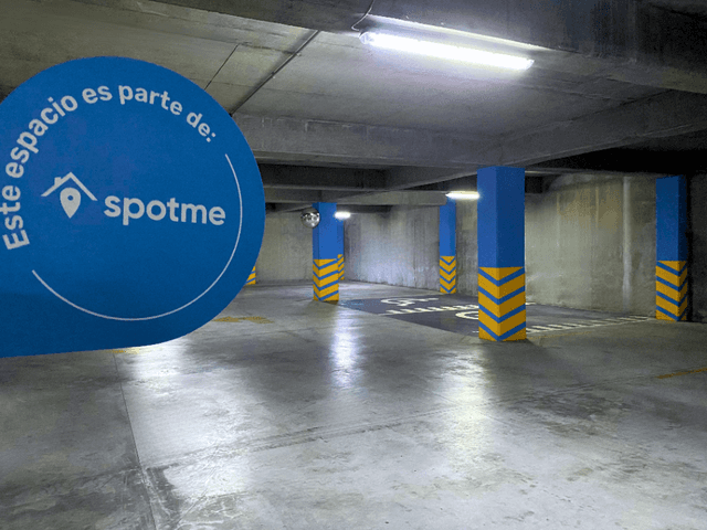Estacionamiento 12 m² 30eede37-c0dc-45df-afec-663e55c6d734