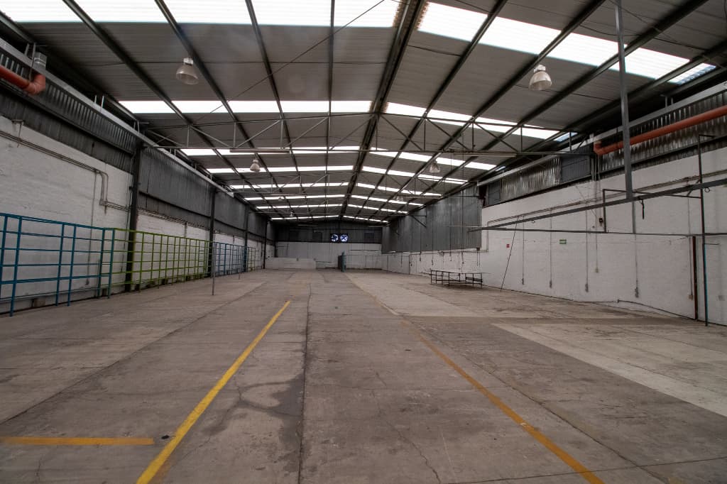 Fotografía real de un Industrial Warehouse que puedes rentar con SpotMe) de forma rápida y segura, ubicado en Zapopan, Jal.. - Foto 4