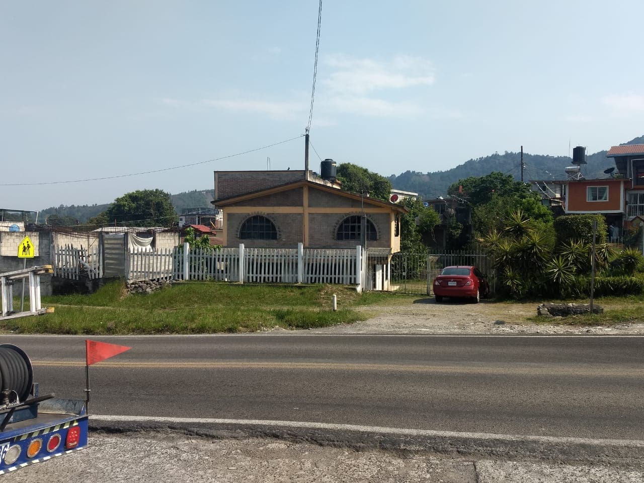 Fotografía real de un Estacionamiento que puedes rentar con SpotMe) de forma rápida y segura, ubicado en Huauchinango, Pue.. - Foto 2