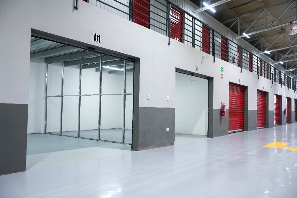 Self Storage Unit 2 m² 5be90135-749a-4f16-8268-a654c43495e6