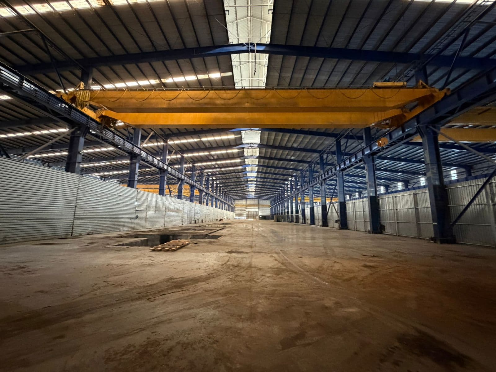 Fotografía real de un Nave Industrial que puedes rentar con SpotMe) de forma rápida y segura, ubicado en Ciudad Apodaca, N.L.. - Foto 3