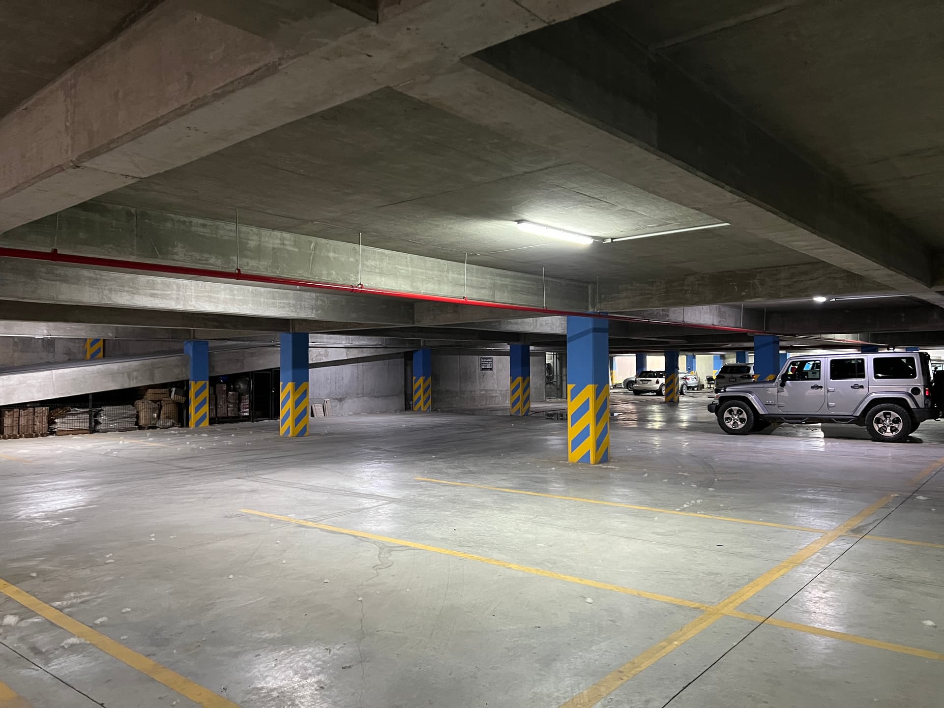 Estacionamiento 13 m² 13297c76-57b2-47be-b8a5-1040d44547c8