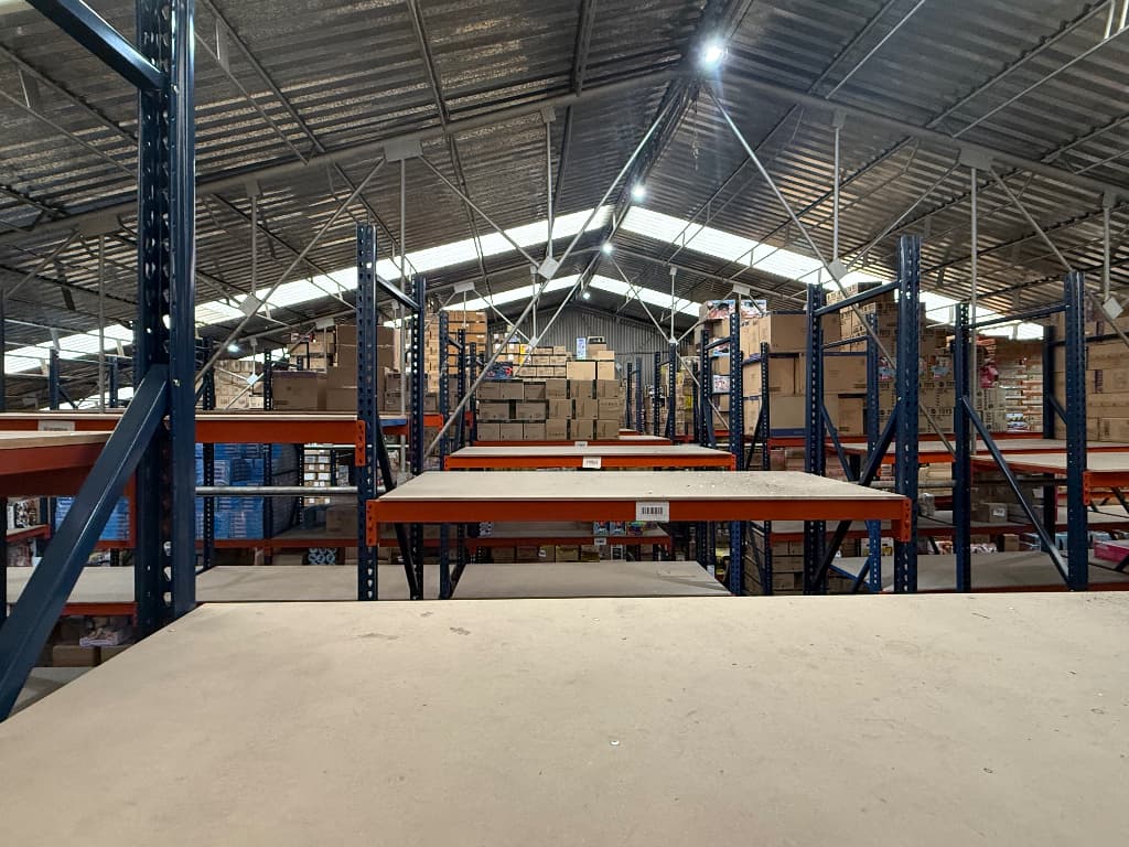 Bodega Industrial 3 m² fa7fd284-b136-4dbf-adb1-263f4927e28f