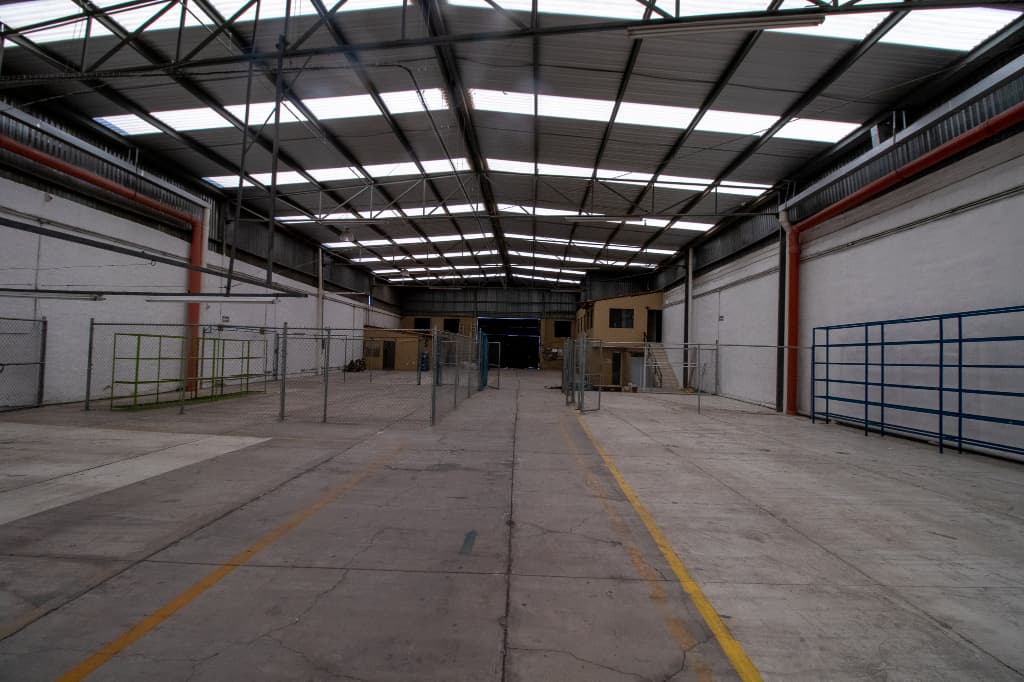 Fotografía real de un Industrial Warehouse que puedes rentar con SpotMe) de forma rápida y segura, ubicado en Zapopan, Jal.. - Foto 30
