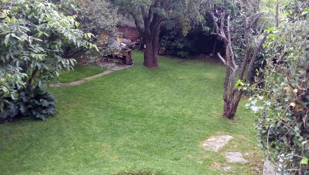 Fotografía real de un Estacionamiento que puedes rentar con SpotMe) de forma rápida y segura, ubicado en San Jerónimo Lídice, CDMX. - Foto 4