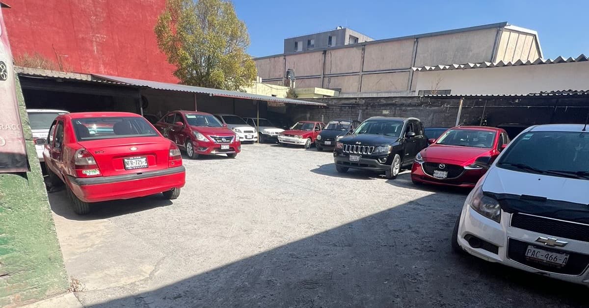 Parking 5 m² f3c4118c-a4a8-4cc1-86a9-b8fb70ad8705