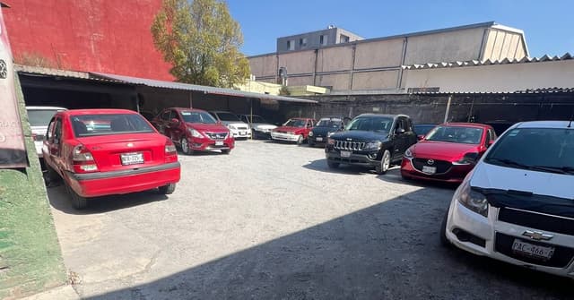 Estacionamiento 5 m² f3c4118c-a4a8-4cc1-86a9-b8fb70ad8705