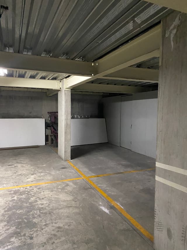 Estacionamiento 25 m² 32738c86-153a-40fb-b2c6-b028e80b24ca