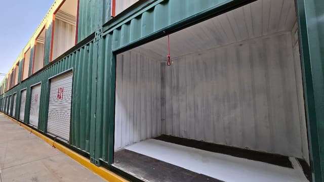 Mini-Bodega 4 m² 7b8d3ccc-b983-429b-9e36-4cc022f7225c