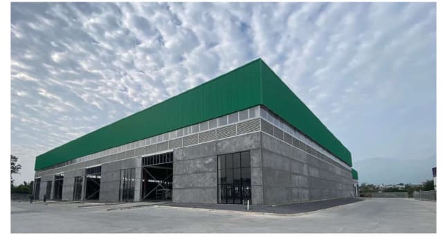 Bodega Industrial 3,159 m² 2aaf2a70-c65e-4610-816f-060fdc3595f3