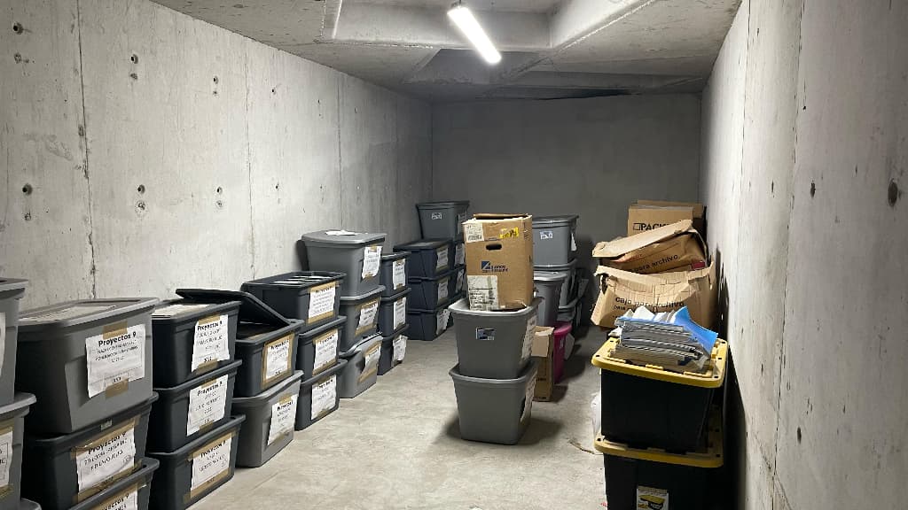 Fotografía real de un Mini-Bodega que puedes rentar con SpotMe) de forma rápida y segura, ubicado en San Pedro Garza García, N.L.. - Foto 3